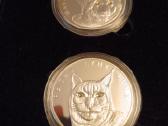 Išskirtinis sidabrinių 1 oz monetų rinkinys - nuotraukos Nr. 3