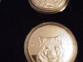 Išskirtinis sidabrinių 1 oz monetų rinkinys - nuotraukos Nr. 4