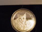 Išskirtinis sidabrinių 1 oz monetų rinkinys - nuotraukos Nr. 5