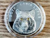 Išskirtinis sidabrinių 1 oz monetų rinkinys - nuotraukos Nr. 8