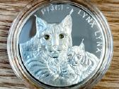 Išskirtinis sidabrinių 1 oz monetų rinkinys - nuotraukos Nr. 9