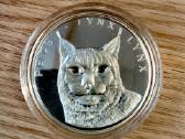 Išskirtinis sidabrinių 1 oz monetų rinkinys - nuotraukos Nr. 10