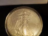 Išskirtinis 1 oz JAV "Sidabrinių erelių" rinkinys - nuotraukos Nr. 5
