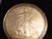 Išskirtinis 1 oz JAV "Sidabrinių erelių" rinkinys - nuotraukos Nr. 6