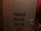 Šarvuotos durys