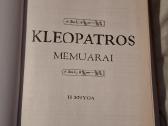 Kleopatros memuarai - nuotraukos Nr. 8