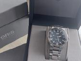 Oris Aquis Date su 2 apyrankem - nuotraukos Nr. 3