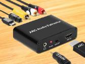 Hdmi Arc garso keitiklis extractor (Spdif, analog) - nuotraukos Nr. 4