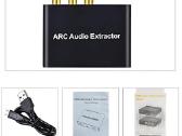 Hdmi Arc garso keitiklis extractor (Spdif, analog) - nuotraukos Nr. 11