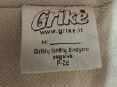 Grikių lukštų žindymo pagalvė - nuotraukos Nr. 2