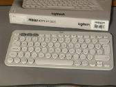 Klaviatūra Logitech Pebble Keys 2 K380s - nuotraukos Nr. 3