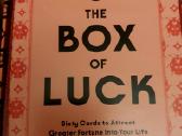The Box of Luck: 60 Cards to Greater Fortune - nuotraukos Nr. 2