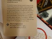 The Box of Luck: 60 Cards to Greater Fortune - nuotraukos Nr. 3