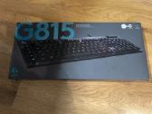 Klaviatūra Logitech g815 nėra vieno klavišo dalies - nuotraukos Nr. 2