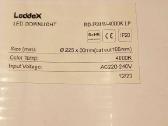 Leddex įmontuojamas šviestuvas, naujas, LED 7 vnt. - nuotraukos Nr. 3