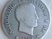1808 Napaleonas 5 liros