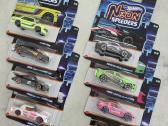Hot Wheels Neon Speeders, Mix 2, 2025