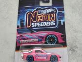 Hot Wheels Neon Speeders, Mix 2, 2025 - nuotraukos Nr. 3