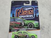 Hot Wheels Neon Speeders, Mix 2, 2025 - nuotraukos Nr. 4