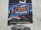 Hot Wheels Neon Speeders, Mix 2, 2025 - nuotraukos Nr. 5