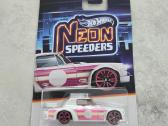 Hot Wheels Neon Speeders, Mix 2, 2025 - nuotraukos Nr. 6