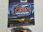 Hot Wheels Neon Speeders, Mix 2, 2025 - nuotraukos Nr. 8