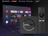Android TV priedėlis.TV pultai. TV laikikliai