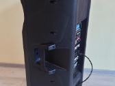 Aktyvi 2x15 colių kolonėlė Bluetooth Usb - nuotraukos Nr. 4
