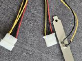 Molex Rca Dc 12v portas - nuotraukos Nr. 2