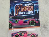 Hot Wheels Neon Speeders Mix 1, 2024 - nuotraukos Nr. 4