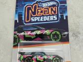 Hot Wheels Neon Speeders Mix 1, 2024 - nuotraukos Nr. 5