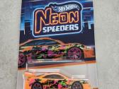 Hot Wheels Neon Speeders Mix 1, 2024 - nuotraukos Nr. 6