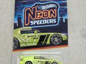 Hot Wheels Neon Speeders Mix 1, 2024 - nuotraukos Nr. 7