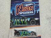 Hot Wheels Neon Speeders Mix 1, 2024 - nuotraukos Nr. 9