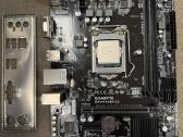Lga 1150 motininė plokštė - nuotraukos Nr. 2