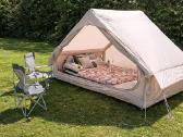 Glamping Pripučiama palapinė