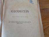 1949 m.prof.p.m.orlovo knyga "Geodezija" - nuotraukos Nr. 2