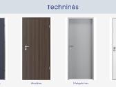 Vidaus, lauko, priešgaisrinės ,techninės durys - nuotraukos Nr. 11