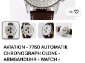 Automatinis chronografas