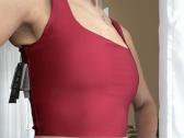 Liemenėlė Top Bra
