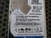 [41 €] - 640gb Toshiba 41 eur. (patikrintas) - nuotraukos Nr. 7