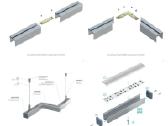 LED juostos ir profiliai vidaus šviestuvai - nuotraukos Nr. 27