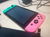 Nintendo switch V2 - nuotraukos Nr. 2