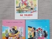 Na, palauk! Knygos