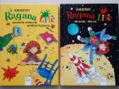 Ragana Lilė knygos