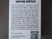 Parduodamos vertybių ir poreikių kortelės - nuotraukos Nr. 2