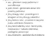 Parduodamos vertybių ir poreikių kortelės - nuotraukos Nr. 3