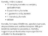 Parduodamos vertybių ir poreikių kortelės - nuotraukos Nr. 4