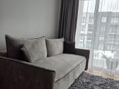 Pilka sofa -lova - nuotraukos Nr. 2