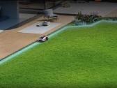 Belaidis (Lidar) vejos robotas X4 Sunseeker (12a) - nuotraukos Nr. 4